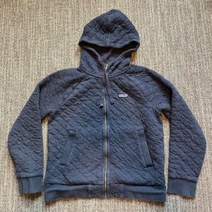 Patagonia Zip-Up #hoodie #comfy #outdoors